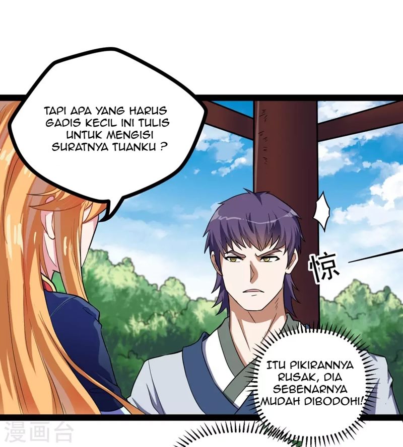 Stepping Through The Fairy River (Ta Sui Xian He) Chapter 34 Gambar 20